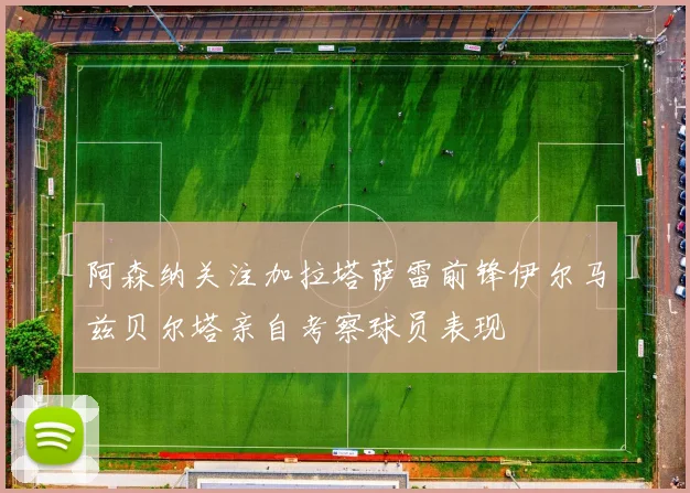 阿森纳关注加拉塔萨雷前锋伊尔马兹贝尔塔亲自考察球员表现