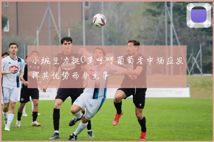 小豌豆力挺C罗呼吁葡萄牙中场应发挥其优势而非竞争