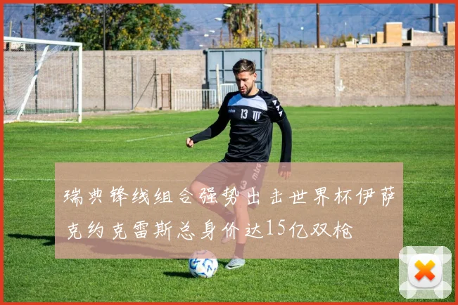 瑞典锋线组合强势出击世界杯伊萨克约克雷斯总身价达15亿双枪